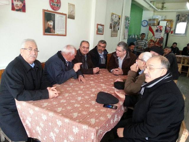 ‘Deresinek, çöplerin daha sık toplanmasını istiyor’