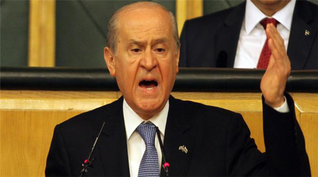 Devlet Bahçeli: 19 Haziran'daki kongre geçersiz