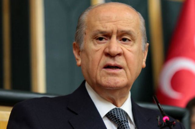 Devlet Bahçeli taburcu oldu