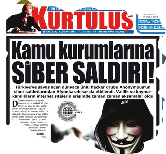  Devlet sitelerine ulaşım sağlandı