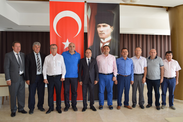 Devletimizden yana olmaya devam edeceğiz