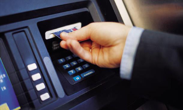 Dikkat, ATM'de kartınız kopyalanabilir