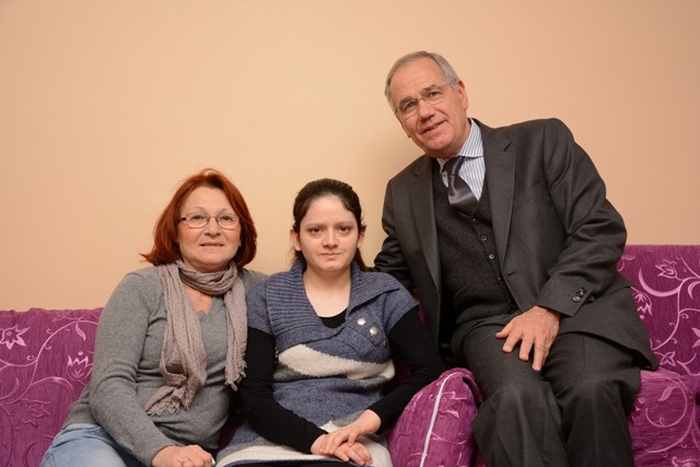 Dinar Belediyesi engelleri kaldırıyor