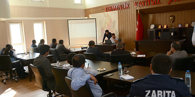Dinar Belediyesi hızlı ve kaliteli hizmet verecek