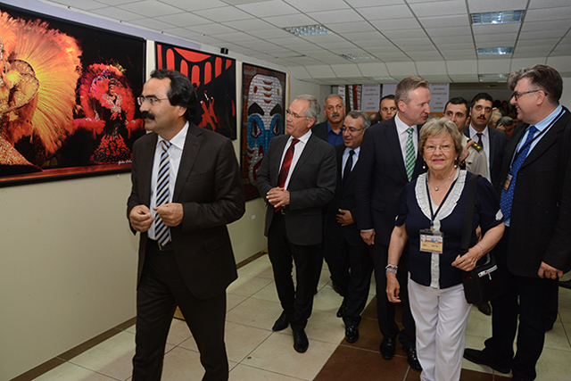 Dinar bir festival merkezi olacak