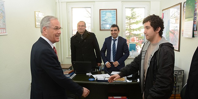 Dinar’da 25 kişiye girişimcilik eğitimi verecek