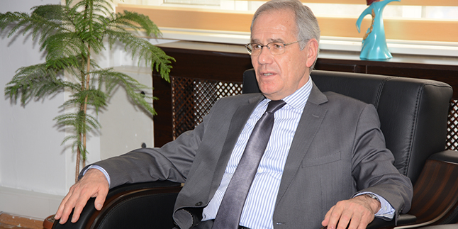 Dinar’da polis adayları için kurs açıldı