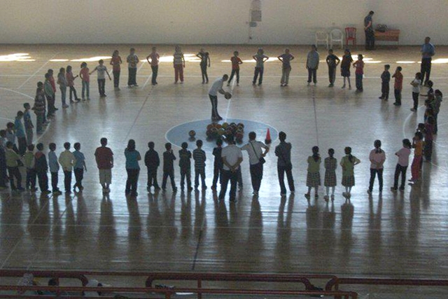 DİNAR’DA SPOR YAZ OKULLARI BAŞLIYOR