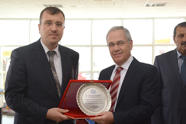 Dinar’dan Denizli’ye atama