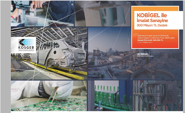 Dinar iş dünyasında hibe ve destekler anlatılacak