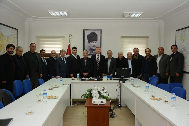 Dinar Organize Sanayi Bölgesi’ne yeni yatırımcı