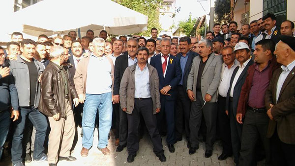 Dinar TSO seçimlerinde Bağırkan mecliste çoğunluğu elde etti