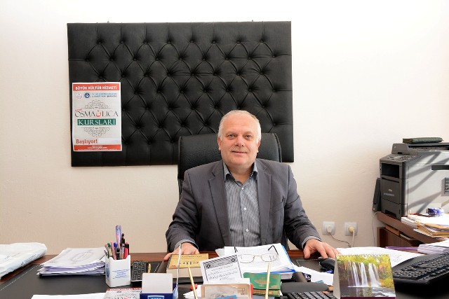 Dinar'da Osmanlıca Kursları İlk Mezunlarını Veriyor