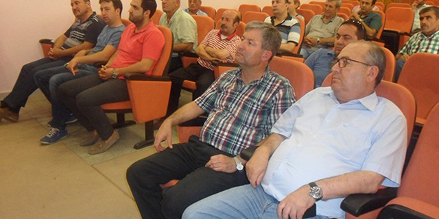 Ditso’da KOSGEB KOBİGEL-KOBİ toplantısı