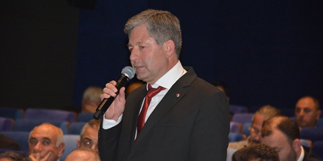 DİTSO Kardeş Odasının Yanında Yer Aldı