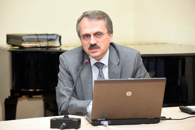 Divan Şairi Şeyh Galip için AKÜ’DE söyleşi düzenlendi