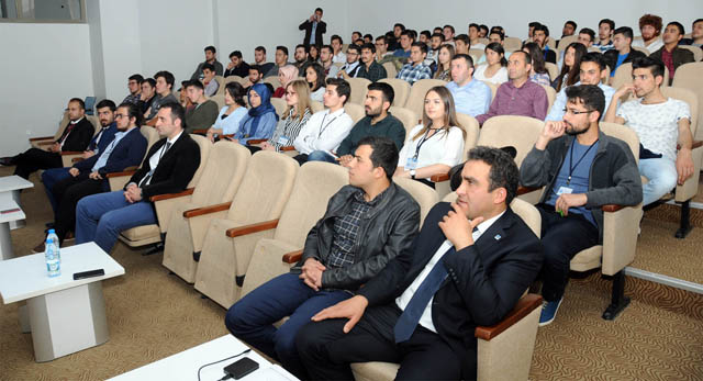 Doç. Dr. Hocaoğlu: Bilgiyi geliştirmek gerekiyor