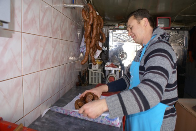 Döner ve sucuğa sakatat karıştırılmasına yasak