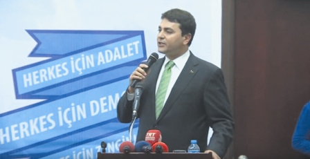 DP Lideri Uysal’dan 14 Mayıs mesajı