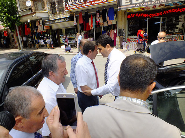DP Lideri Uysal’dan BİRLİK ÇAĞRISI