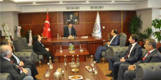 DP Lideri Uysal, Torbalı’da