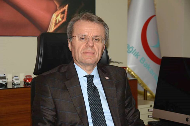 Dr. Yemenici’den Hemşirelik Günü mesajı
