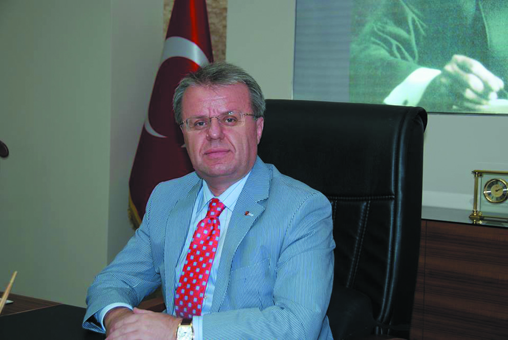 Dr. Yemenici, Eczacılık Günü’nü kutladı
