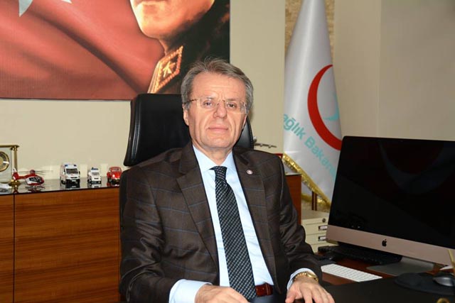 Dr. Yemenici: Ramazanda sağlığımızı da koruyalım
