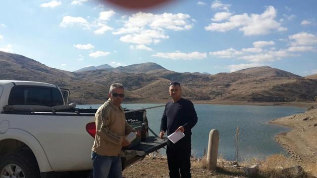 DSİ, Baraj Ve Göllerin Su Kalitesini İzliyor