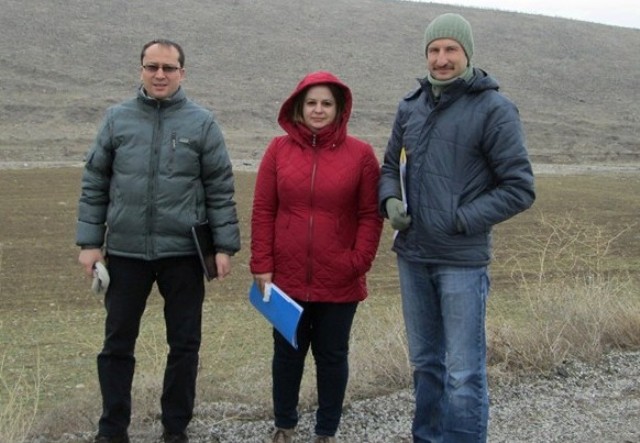 DSİ çalıştıkça Afyon gelişiyor