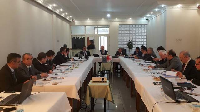 DSİ müdürleri toplandı