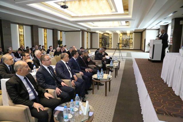 DSİ Tatbikat Eğitim Semineri Afyon’da yapıldı