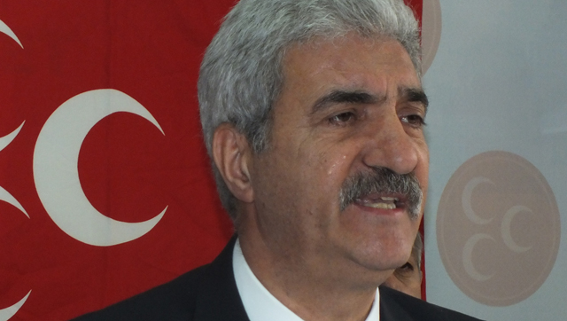 ‘Dualarımız Türk-İslam âlemi için olsun’