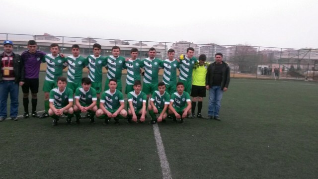  Düzağaç’ın ilk resmi takımı U19’lar oldu