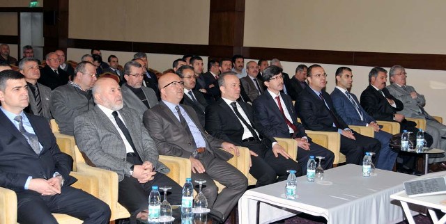 EDES projesi tanıtıldı