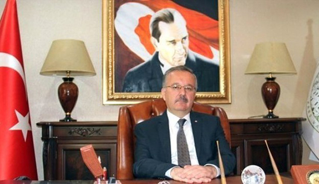 Edirne’ye atanan Vali Günay da Afyon’da kaymakam adaylığı yapmıştı