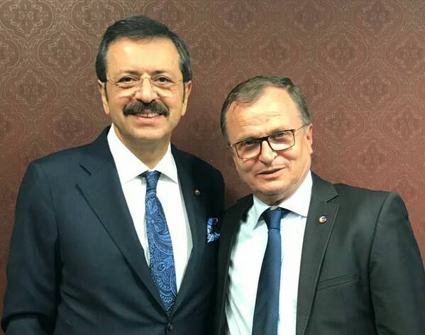 Efsane Başkan Salih Kaygısız tekrar aday