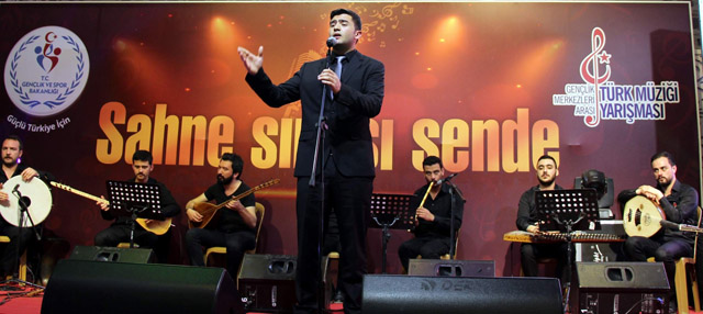 EGE’nin sesleri Manisa’da yarıştı