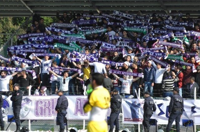  Eğirdir Maçı Şölenimiz Olsun