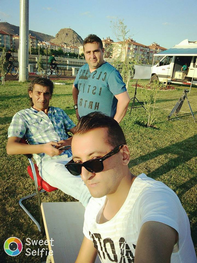  Ekip de durmak yok!