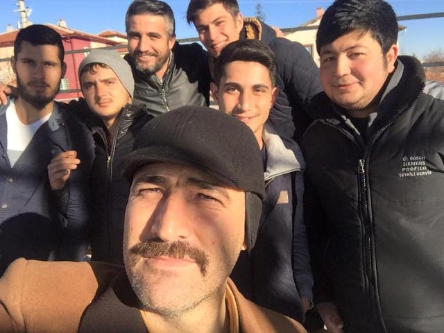 Ekip olarak maçtalar