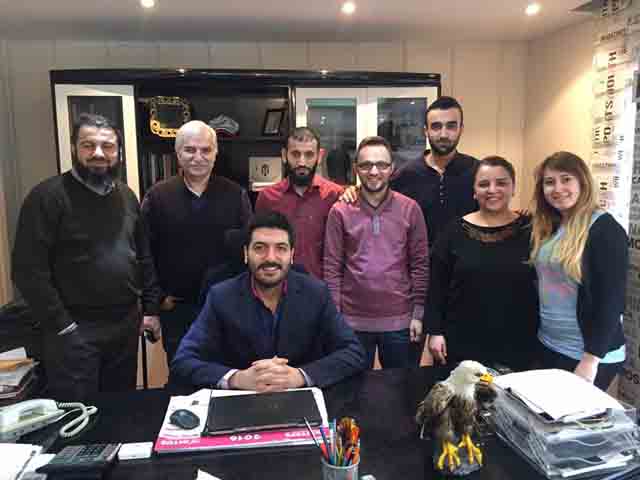 Ekip sağlam
