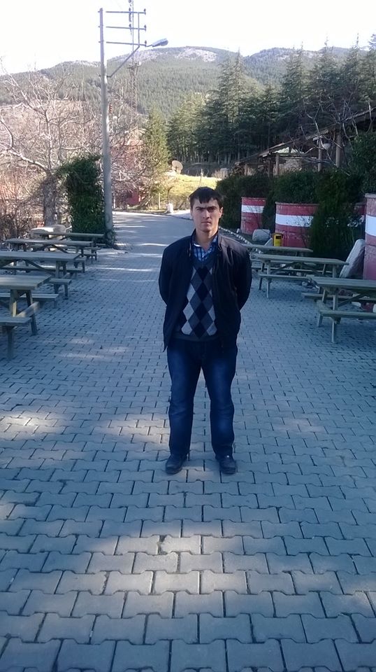 El Bab'dan Çay’a şehit ateşi düştü