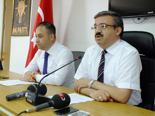 ‘Eleştirileri saygıyla karşılamak lazım’