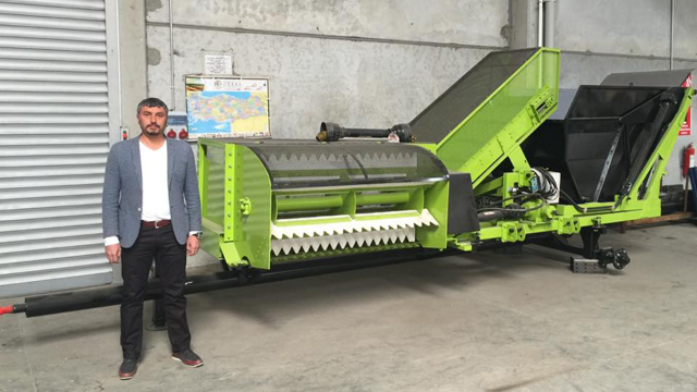 Elibol’dan bir ilk