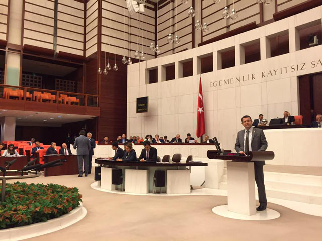 Emek sömürüsü yapanlar en ağır şekilde cezalandırılmalı