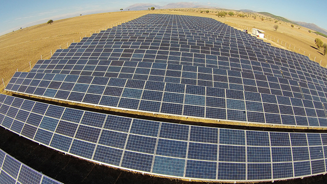Emirdağ’a güneş enerjisi santrali kuruluyor