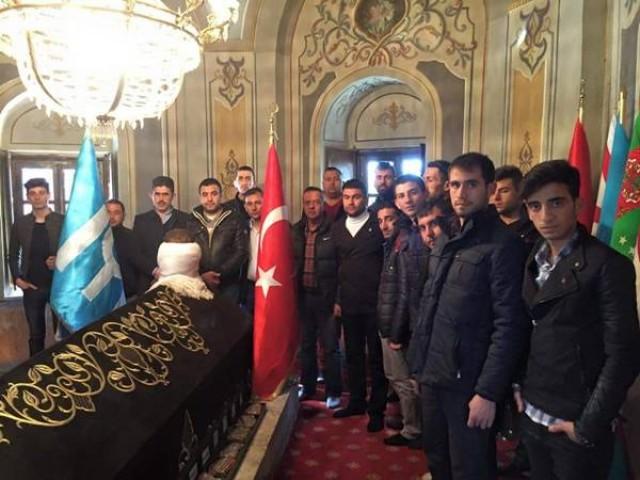 Emirdağ AK Gençlik, Osmanlı’nın doğdu yerde