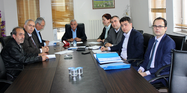 Emirdağ Belediyesi 11 iş yerini ihale etti