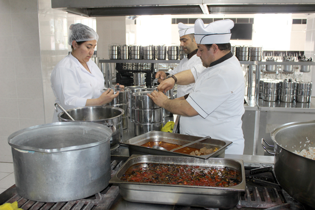 Emirdağ Belediyesi, ramazanda her gün bin kişiye yemek verecek